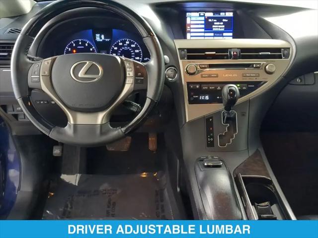 2015 Lexus RX 350 RX 350
