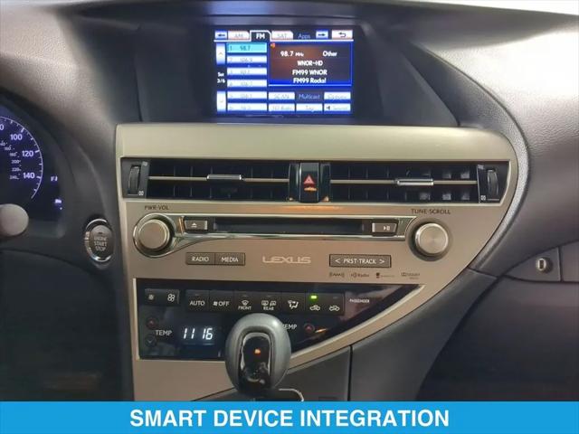 2015 Lexus RX 350 RX 350