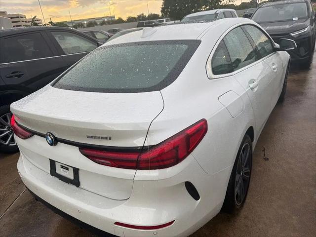 2024 BMW Coupe sDrive