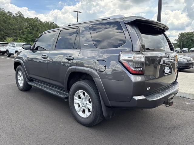 2016 Toyota 4Runner SR5 Premium