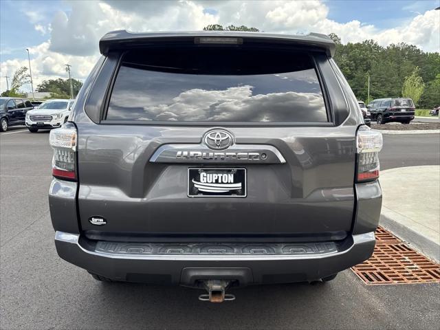 2016 Toyota 4Runner SR5 Premium