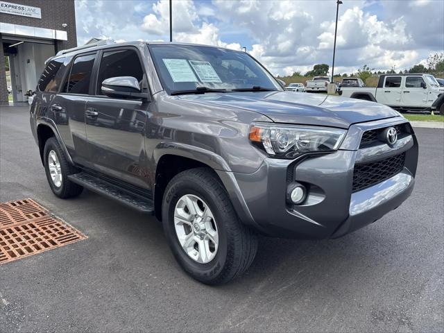 2016 Toyota 4Runner SR5 Premium