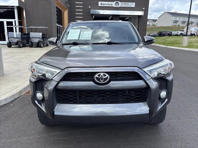 2016 Toyota 4Runner SR5 Premium