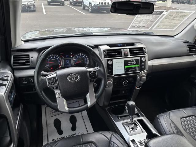 2016 Toyota 4Runner SR5 Premium