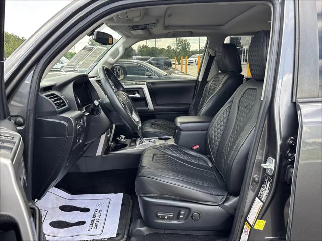 2016 Toyota 4Runner SR5 Premium