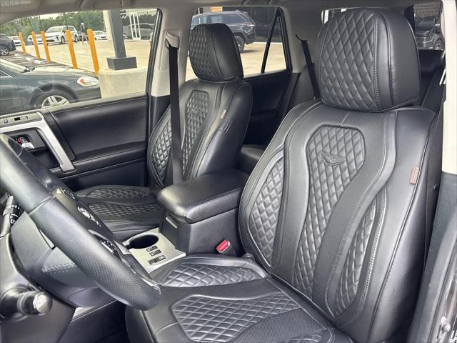 2016 Toyota 4Runner SR5 Premium