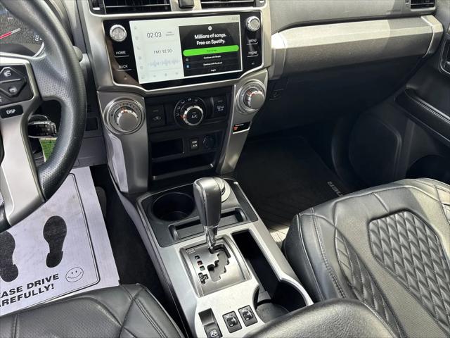 2016 Toyota 4Runner SR5 Premium