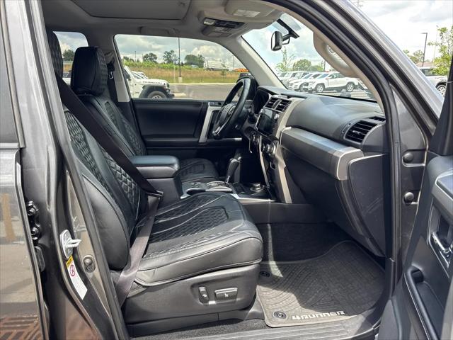 2016 Toyota 4Runner SR5 Premium