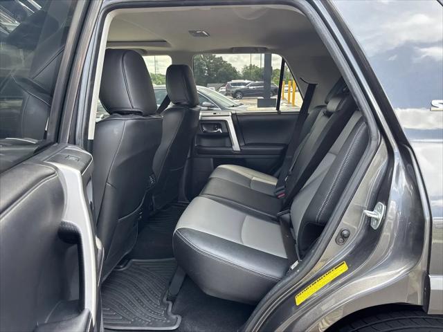 2016 Toyota 4Runner SR5 Premium