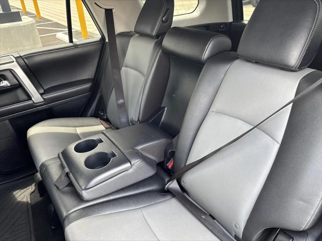2016 Toyota 4Runner SR5 Premium