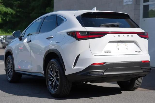 2024 Lexus NX 350 NX 350