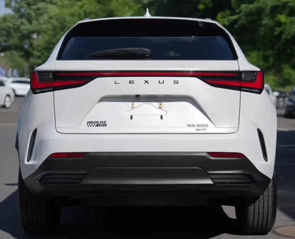 2024 Lexus NX 350 NX 350