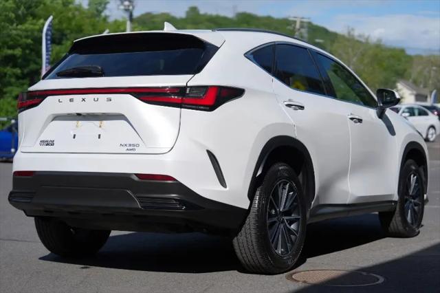 2024 Lexus NX 350 NX 350
