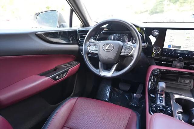 2024 Lexus NX 350 NX 350