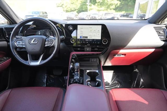 2024 Lexus NX 350 NX 350