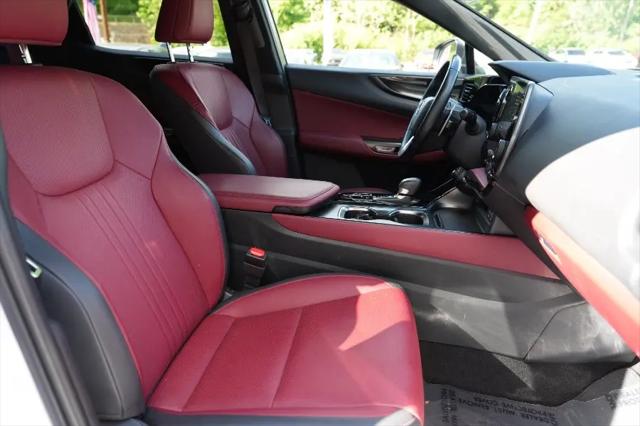 2024 Lexus NX 350 NX 350