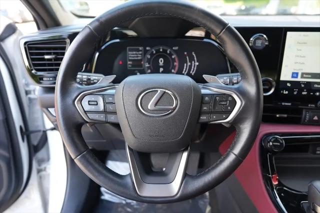 2024 Lexus NX 350 NX 350
