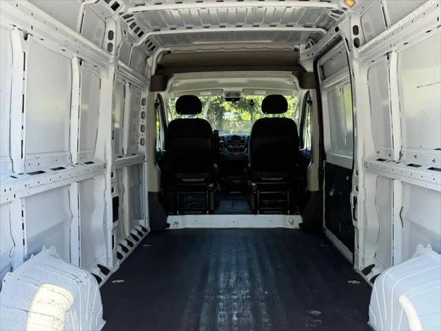 2021 Ram ProMaster 2500 Cargo Van High Roof 159" WB