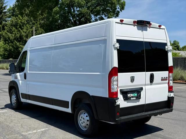 2021 Ram ProMaster 2500 Cargo Van High Roof 159" WB