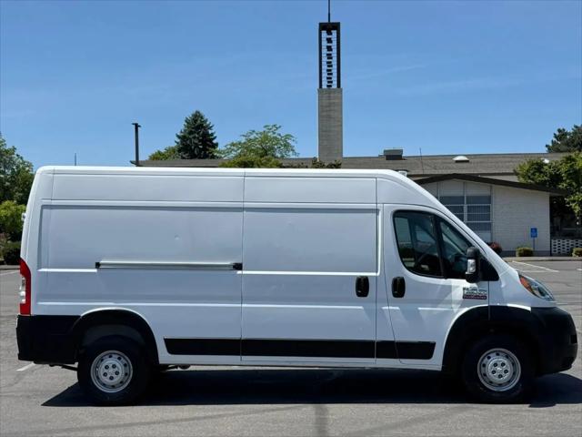 2021 Ram ProMaster 2500 Cargo Van High Roof 159" WB