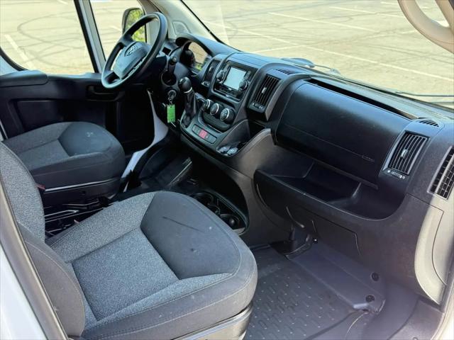 2021 Ram ProMaster 2500 Cargo Van High Roof 159" WB