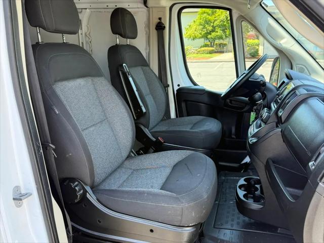 2021 Ram ProMaster 2500 Cargo Van High Roof 159" WB