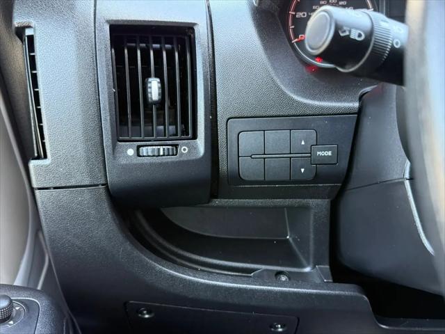 2021 Ram ProMaster 2500 Cargo Van High Roof 159" WB