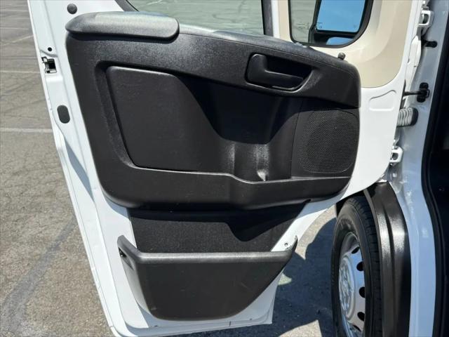 2021 Ram ProMaster 2500 Cargo Van High Roof 159" WB