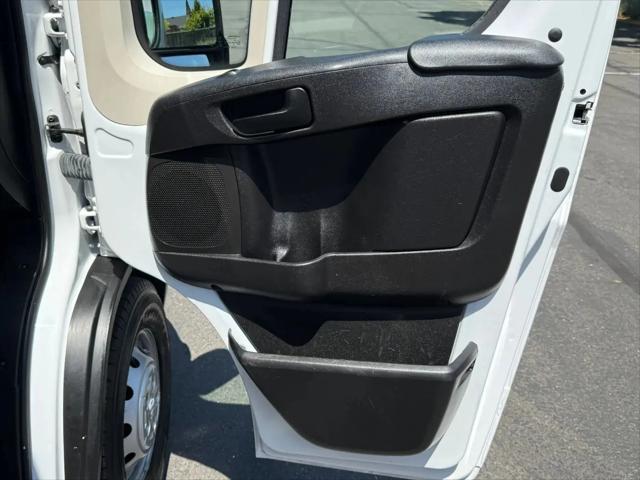 2021 Ram ProMaster 2500 Cargo Van High Roof 159" WB