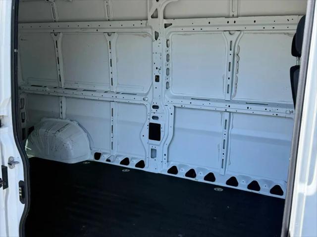 2021 Ram ProMaster 2500 Cargo Van High Roof 159" WB