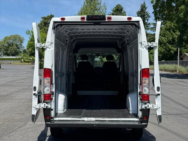 2021 Ram ProMaster 2500 Cargo Van High Roof 159" WB