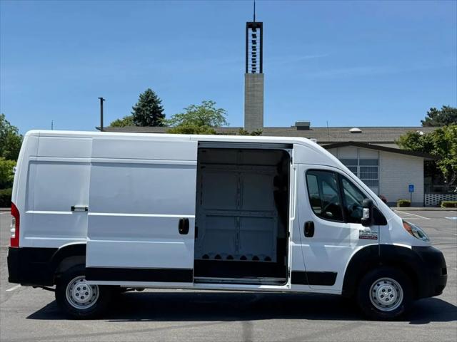 2021 Ram ProMaster 2500 Cargo Van High Roof 159" WB