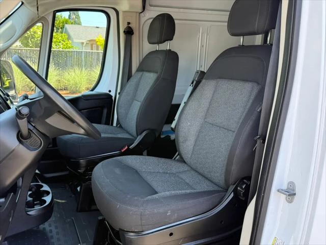 2021 Ram ProMaster 2500 Cargo Van High Roof 159" WB