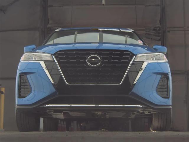 2021 Nissan Kicks SV Xtronic CVT