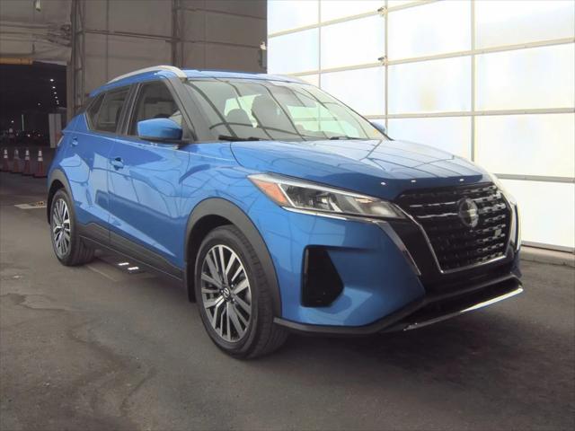 2021 Nissan Kicks SV Xtronic CVT