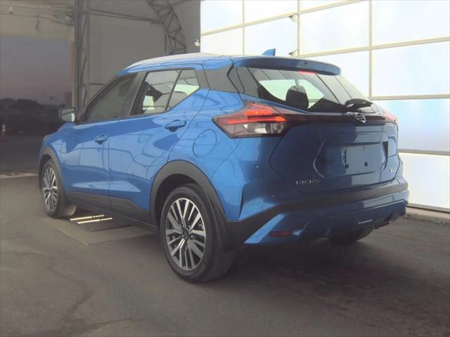2021 Nissan Kicks SV Xtronic CVT