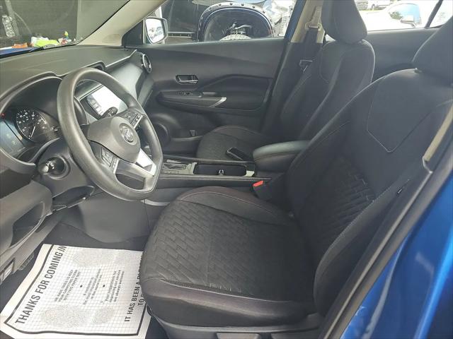 2021 Nissan Kicks SV Xtronic CVT