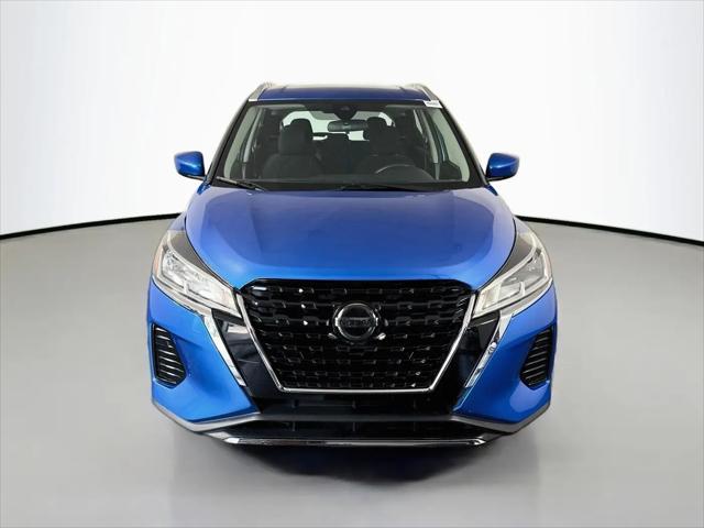 2021 Nissan Kicks SV Xtronic CVT