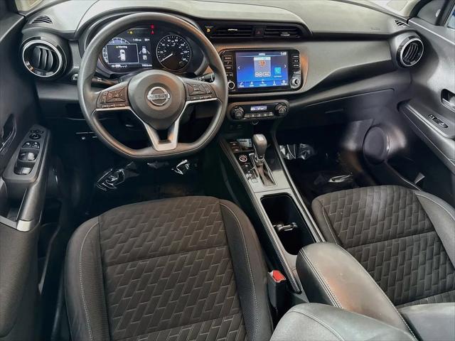 2021 Nissan Kicks SV Xtronic CVT