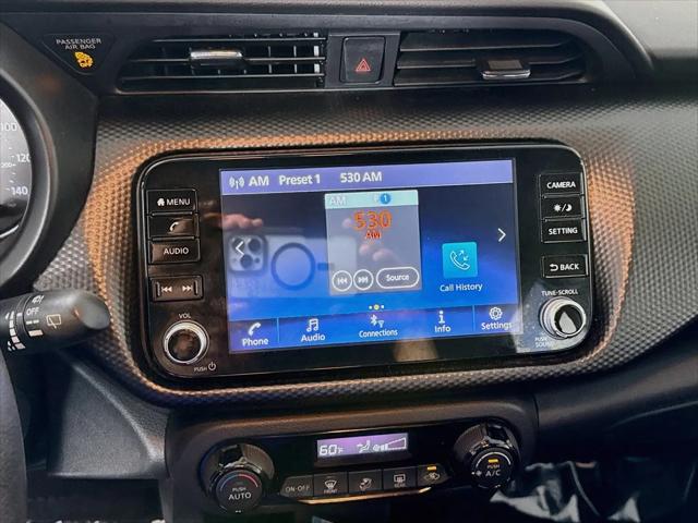2021 Nissan Kicks SV Xtronic CVT