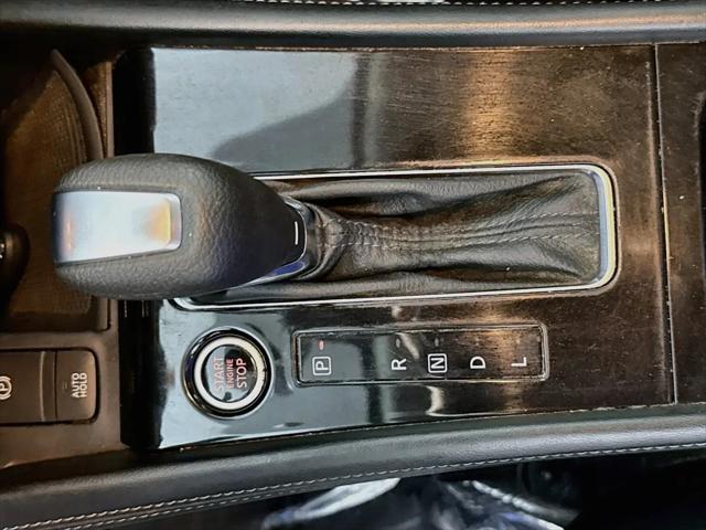 2021 Nissan Kicks SV Xtronic CVT