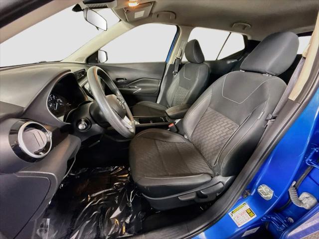 2021 Nissan Kicks SV Xtronic CVT
