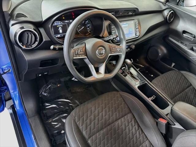 2021 Nissan Kicks SV Xtronic CVT