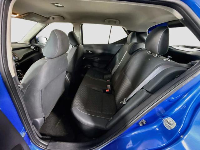 2021 Nissan Kicks SV Xtronic CVT