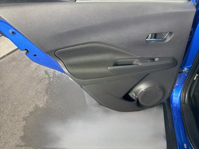 2021 Nissan Kicks SV Xtronic CVT