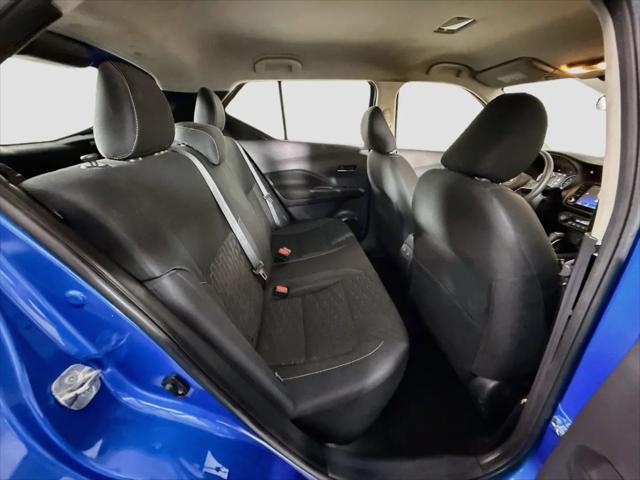 2021 Nissan Kicks SV Xtronic CVT