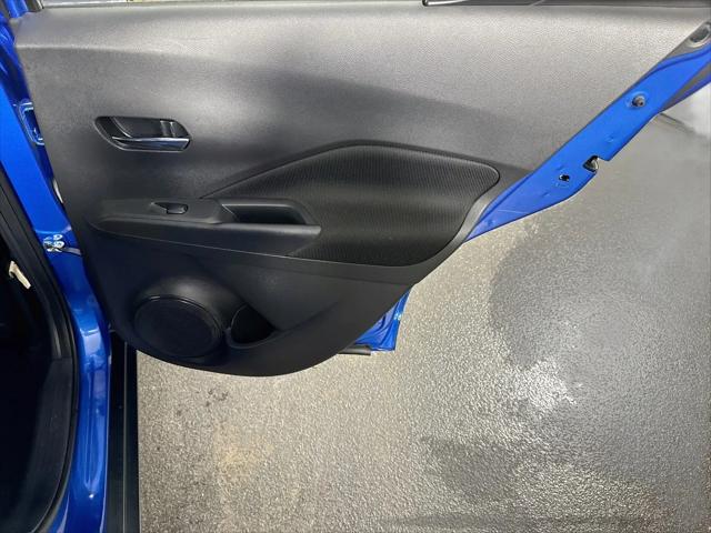 2021 Nissan Kicks SV Xtronic CVT