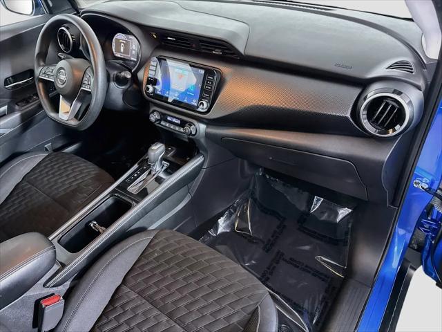 2021 Nissan Kicks SV Xtronic CVT