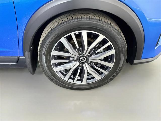 2021 Nissan Kicks SV Xtronic CVT