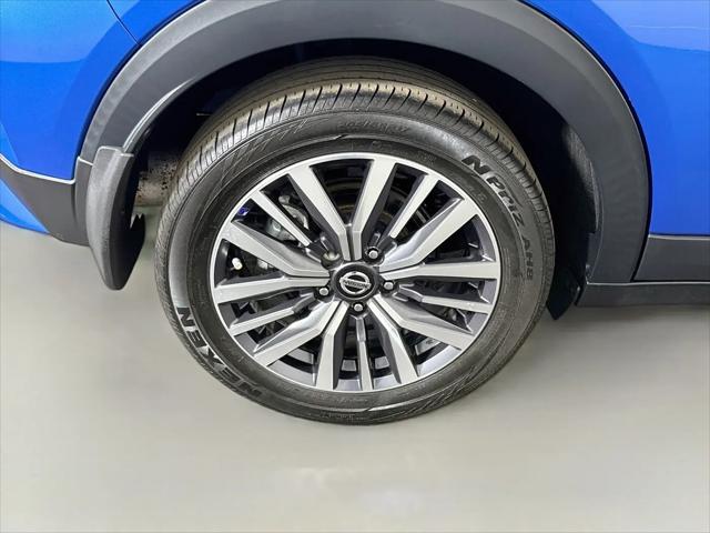 2021 Nissan Kicks SV Xtronic CVT